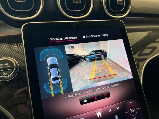 MERCEDES-BENZ C 220 d Mild hybrid Premium AMG Line