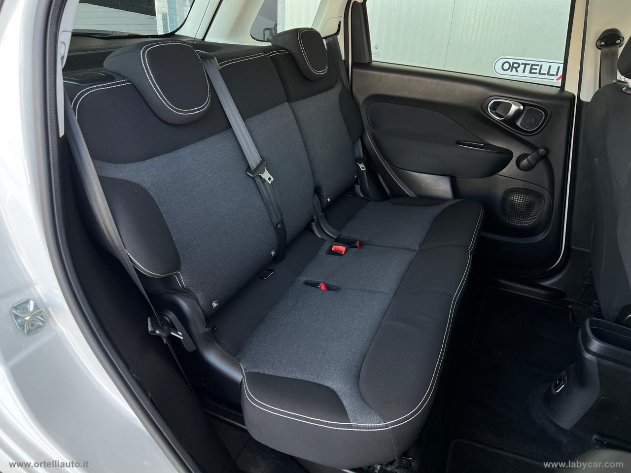 FIAT 500L 1.3 MJT 95 CV Dualogic Pop Star IVA DEDUCIBILE