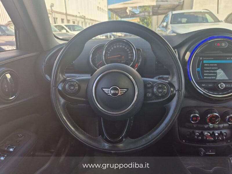 MINI Clubman Mini 2016 Diesel Mini 1.5 One D Business auto