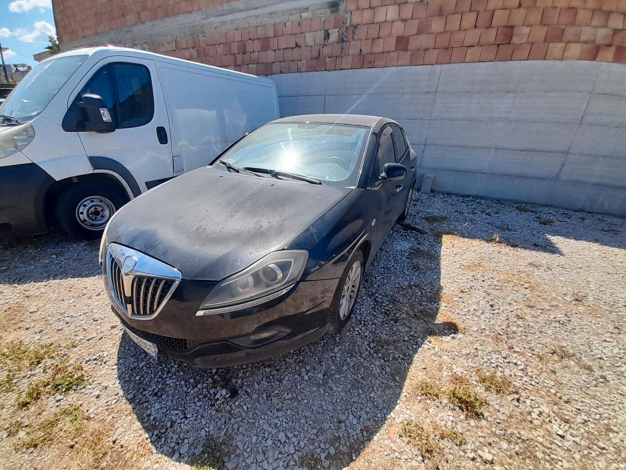 Lancia Delta 1.6 MJT DPF Argento