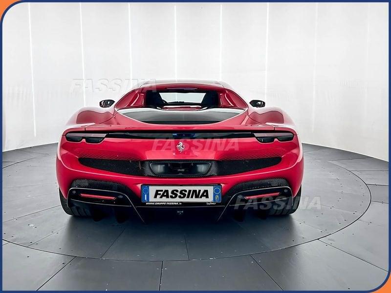 Ferrari 296 GTB 296 GTB - IVA ESPOSTA