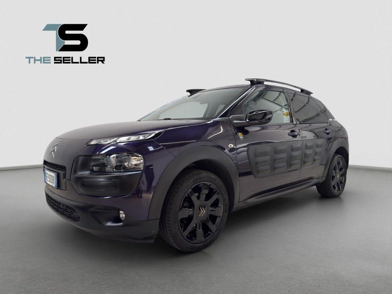 Citroen C4 Cactus 1.6 bluehdi Shine 100cv*CIESSE*IVA ESPOSTA*