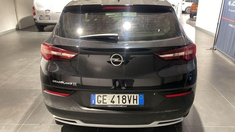 Opel Grandland 1.5 diesel Ecotec Start&Stop aut. Elegance