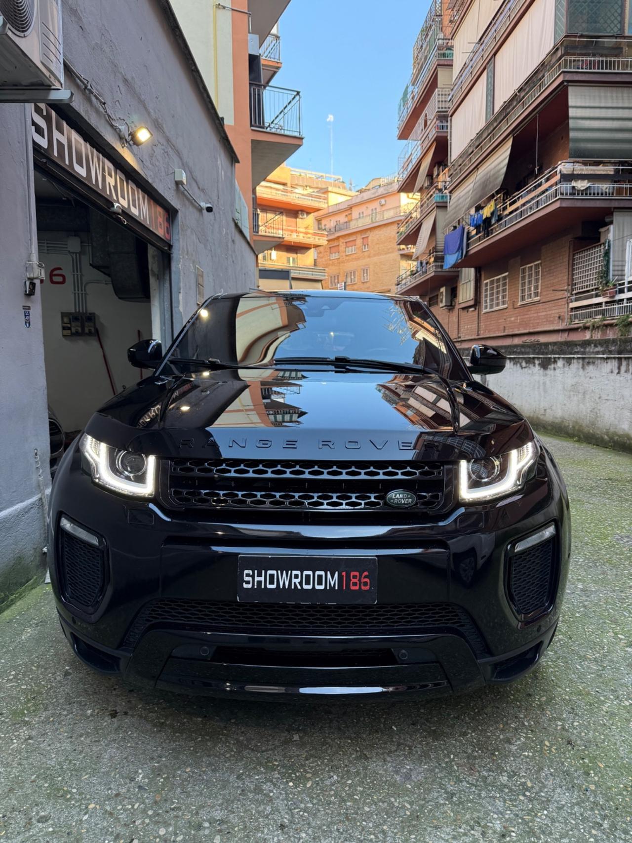 Land Rover Range Evoque 2.0 TD4 180 CV 5p. Autobiography