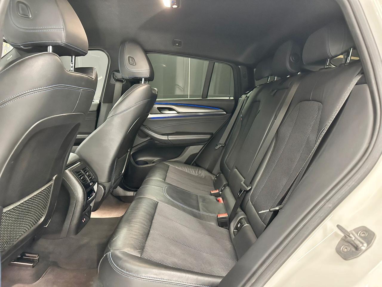 Bmw X4 xDrive20d 2.0 190 CV Msport 2020