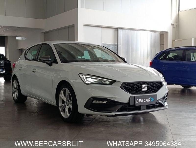 Seat Leon Leon 1.0 TSI 110 CV Style*LED*VIRTUAL COCKPIT*PDC*VOLANTE MULTIF*CAR PLAY*