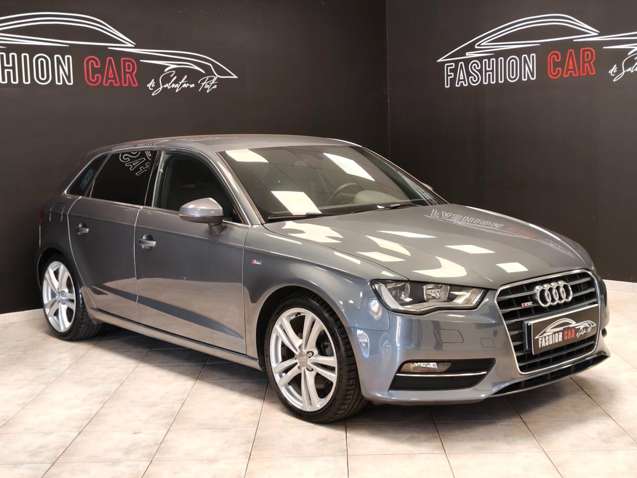 Audi A3 1.8 TFSI S tronic Ambition