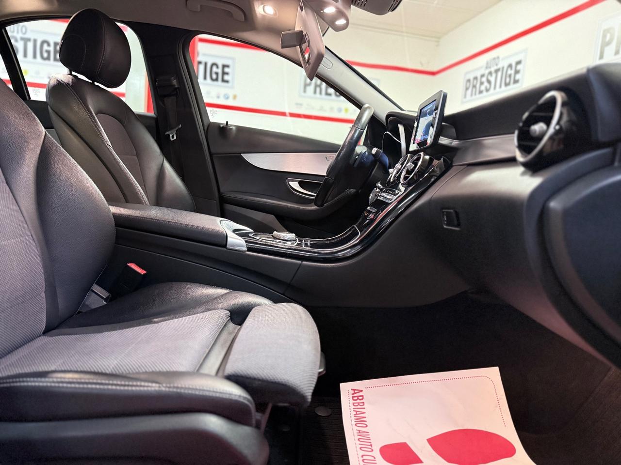 Mercedes-benz C 230 220 d Sport