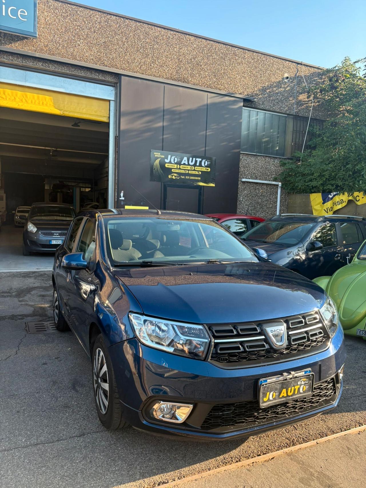 Dacia Sandero 0.9 TCe 12V 90CV Start&Stop Comfort