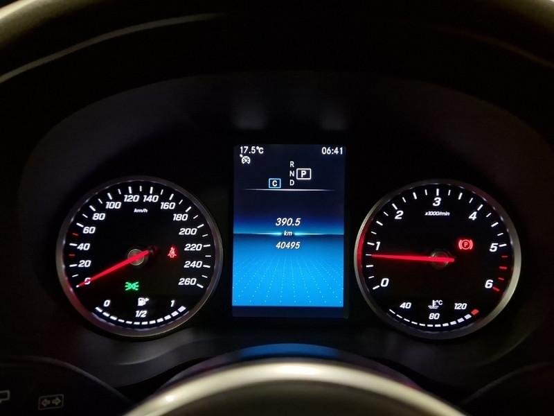 MERCEDES-BENZ GLC 200 d 4Matic Business aut.