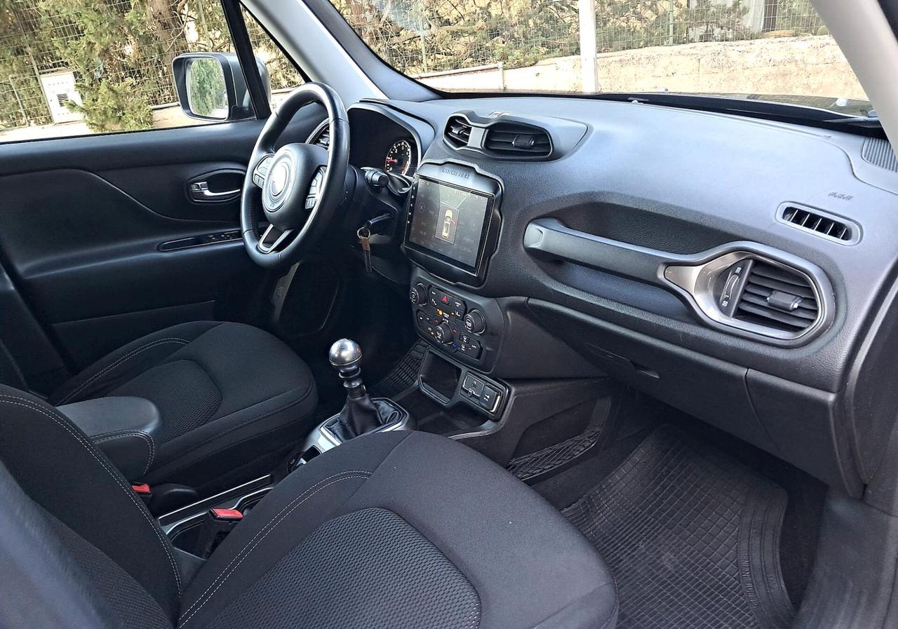 Jeep Renegade 1.6 Mjt 130 CV Limited (IVA esposta)