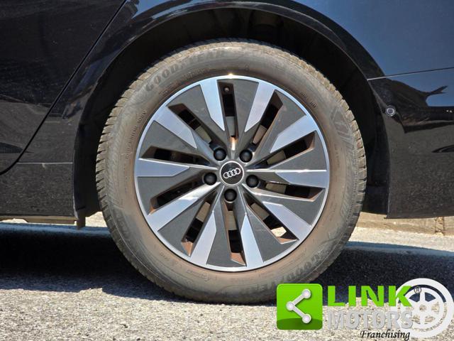 AUDI A6 Avant 35 2.0 TDI S tronic Business Sport mhev
