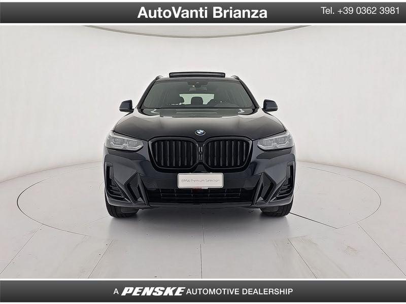 BMW X3 X3 xDrive30i 48V Msport