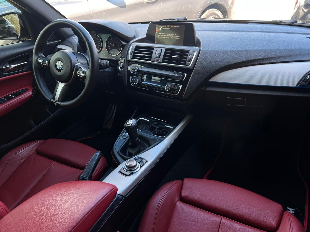 Bmw 116 116d 5p. Msport
