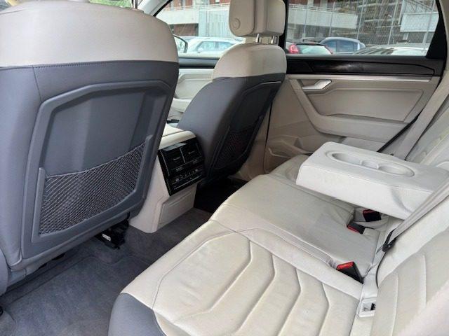VOLKSWAGEN Touareg 3.0 V6 TDI SCR Advanced