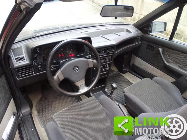 OPEL Kadett 1.4 Cabrio