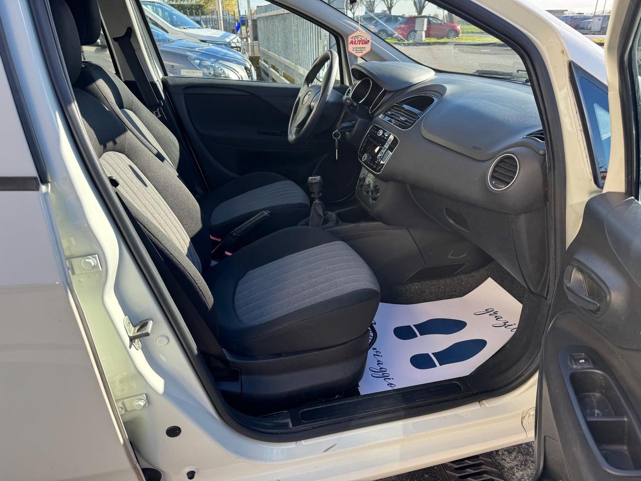 Fiat Punto 1.2 Benzina GPL scadenza 2028