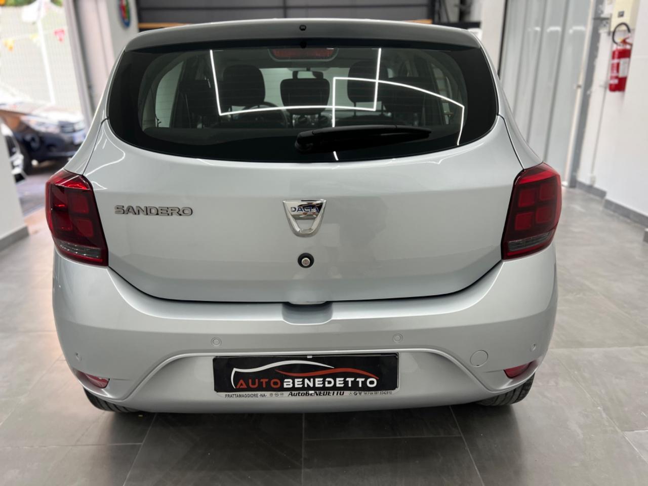 Dacia Sandero 1.5 Blue dCi 75 CV Comfort 2021