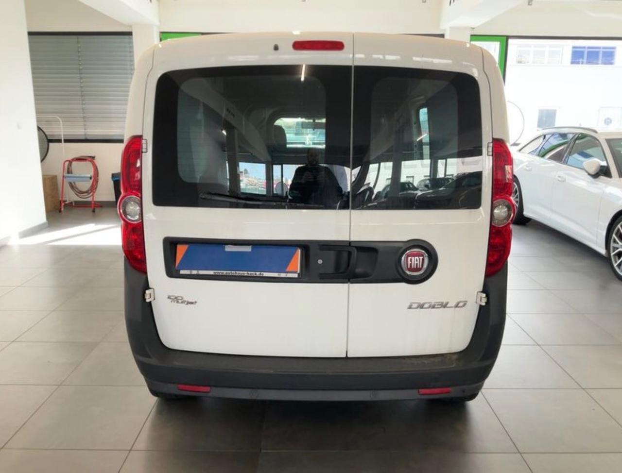 Fiat Doblo 1.6 MJT 105 Lungo 87000 km Cargo Maxi