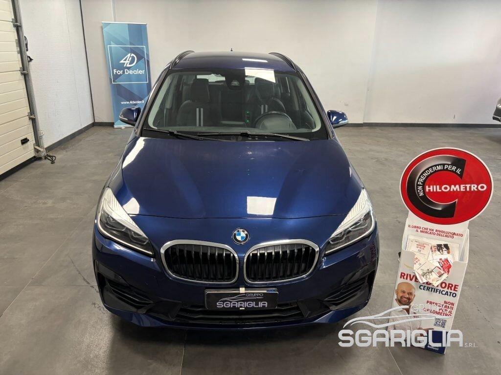 BMW 216 i Gran Tourer Advantage Full Optional