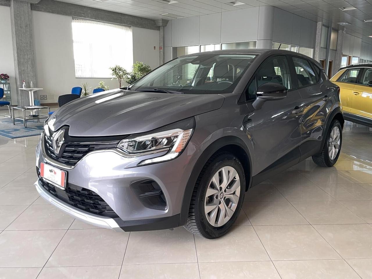 RENAULT New Captur Business - TCe Turbo 90cv E6D