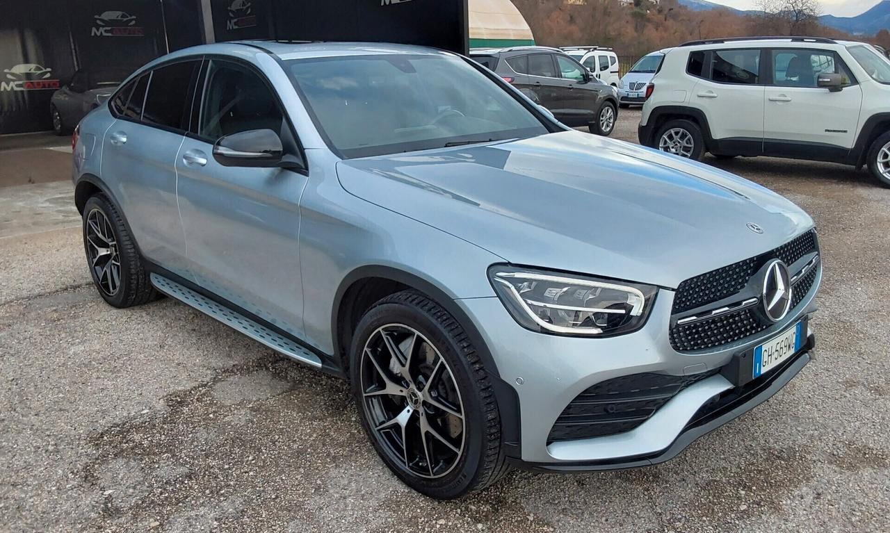 Mercedes-benz GLC 220 d Coupé Premium Plus