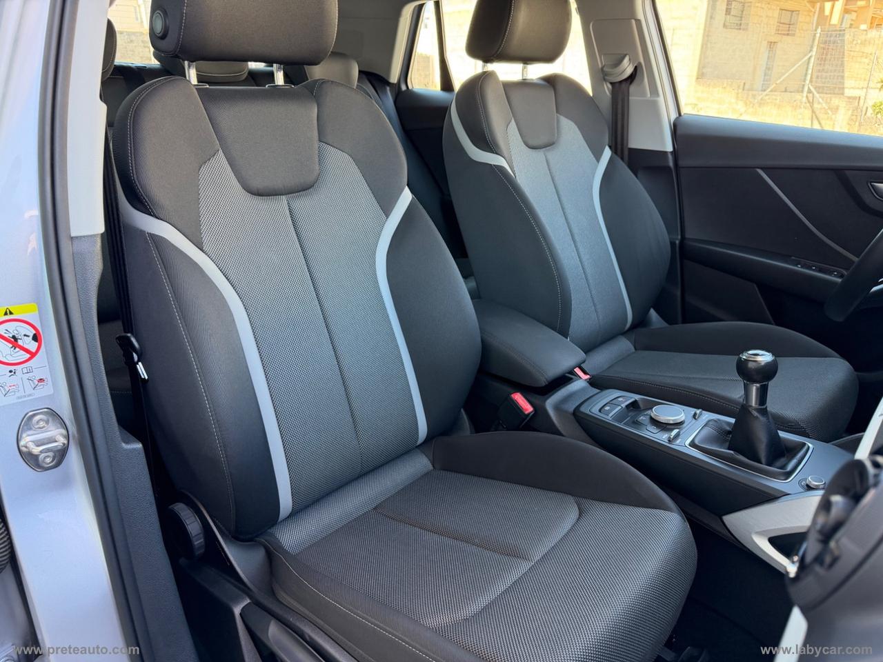 AUDI Q2 1.6 TDI Design