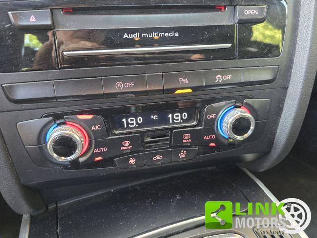 AUDI A5 SPB 2.0 TDI 190 CV S line edition autom