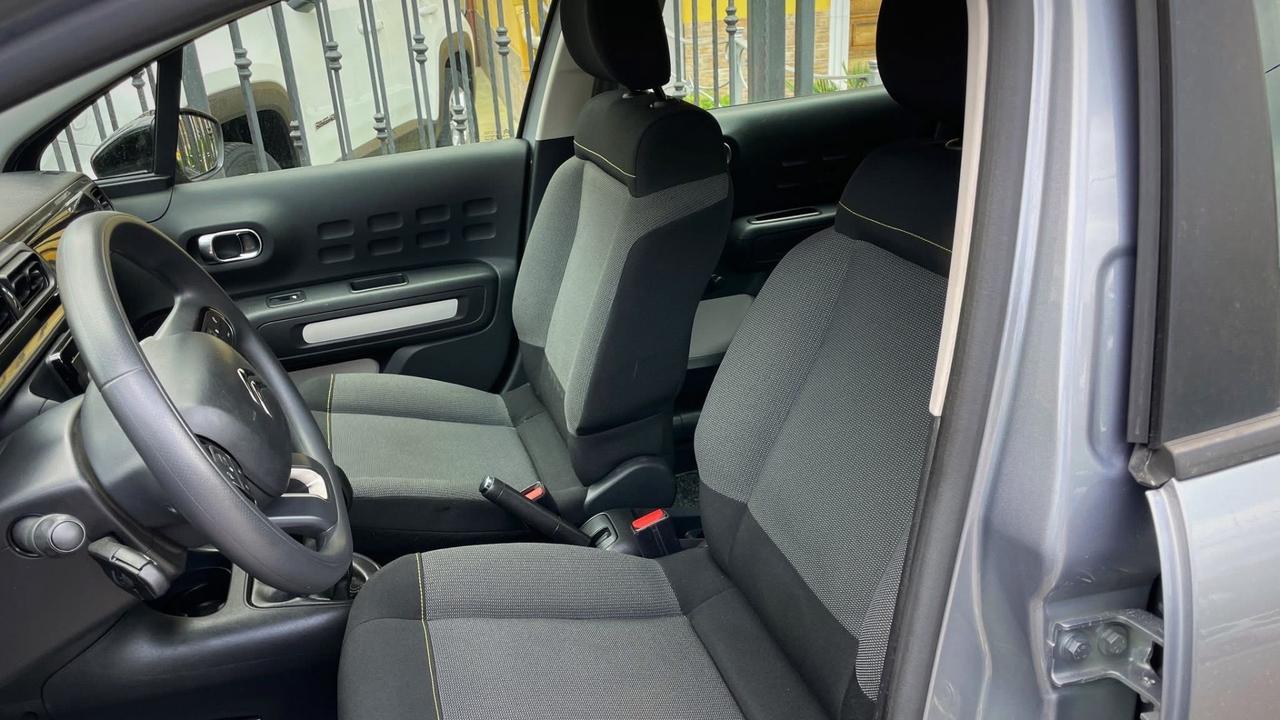 Citroen C3 1.5 Hdi Feel Pack - 11/2020
