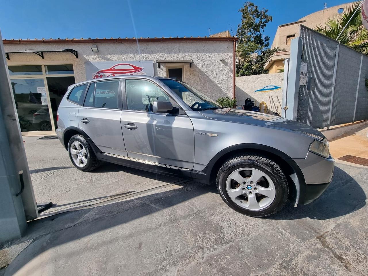 Bmw X3 2.0d cat Futura