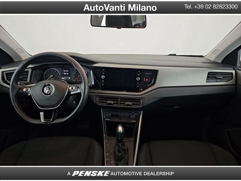 Volkswagen Polo 1.0 TSI DSG 5p. Comfortline BlueMotion Technology