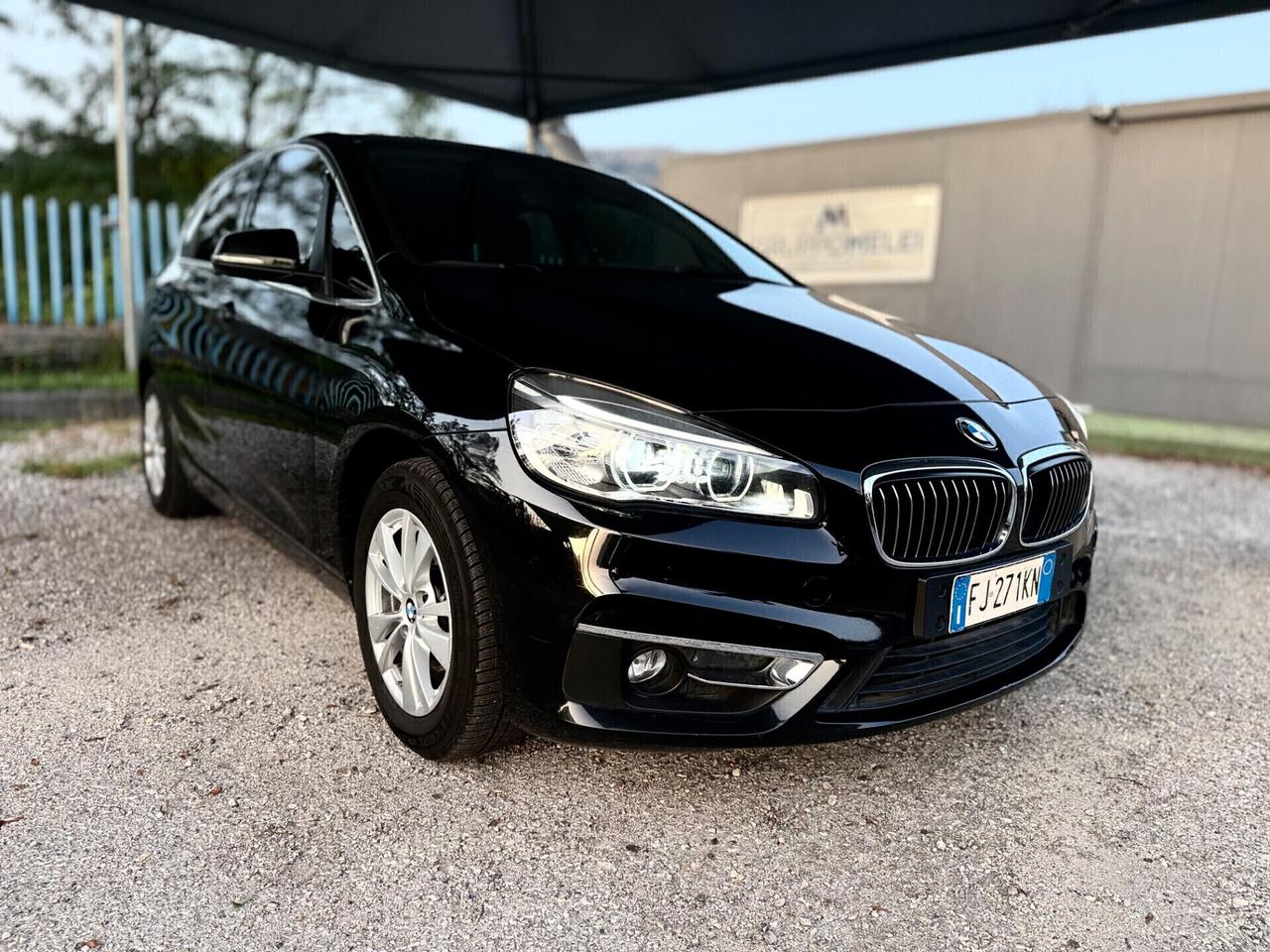 Bmw216d Active Tourer Luxury*BELLISSIMA