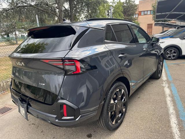 KIA Sportage 1.6 TGDi HEV AT GT-line NEW MODEL