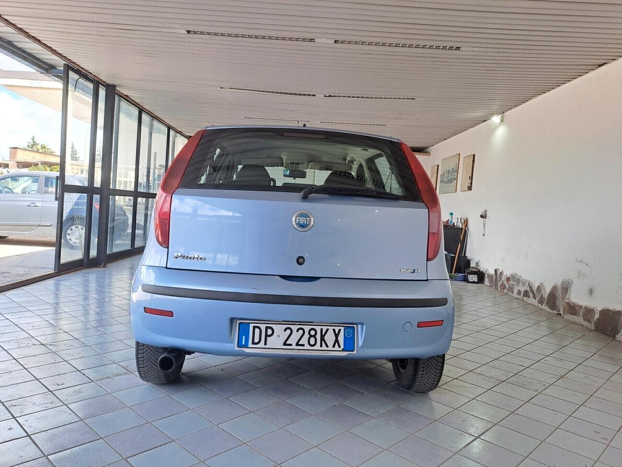 Fiat Punto Classic 1.3 MJT 16V 5 porte
