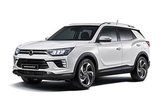 SSANGYONG Korando Road 1.6 Diesel