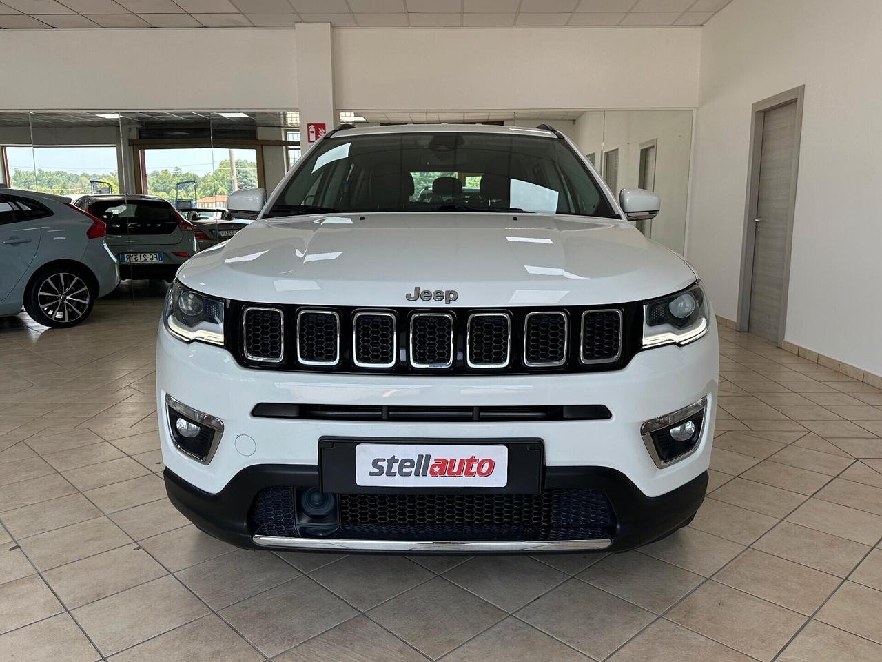 Jeep Compass 1.3 Turbo T4 190 CV PHEV AT6 4xe Limited