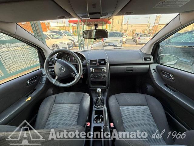 MERCEDES-BENZ A 180 CDI Avantgarde
