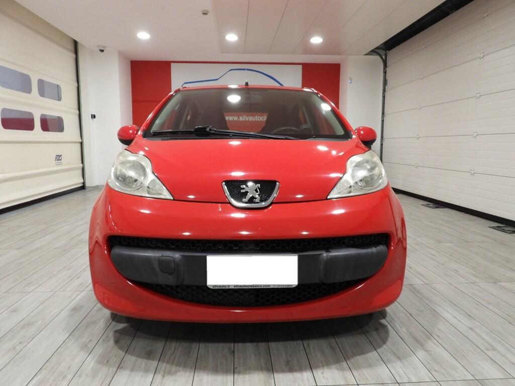 Peugeot 107 5 Porte 1.0 Sweet Years