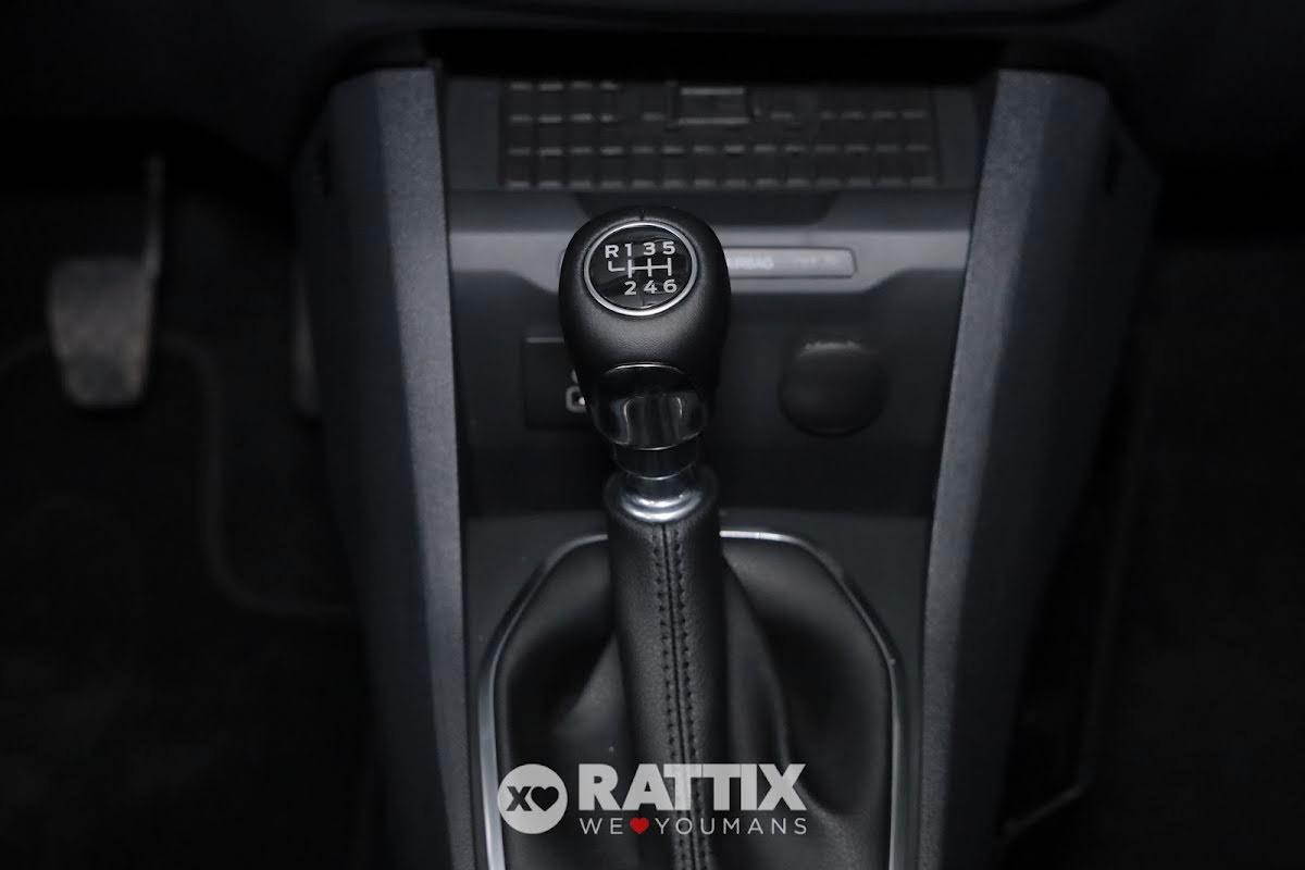 Ford Tourneo Courier Tourneo Courier II 1.0 Ecoboost 125CV Titanium