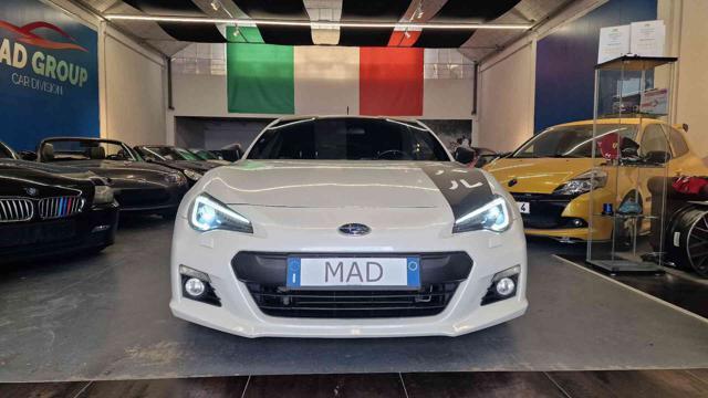 SUBARU BRZ 2.0 CERTIFICATA MAD APPROVED!!
