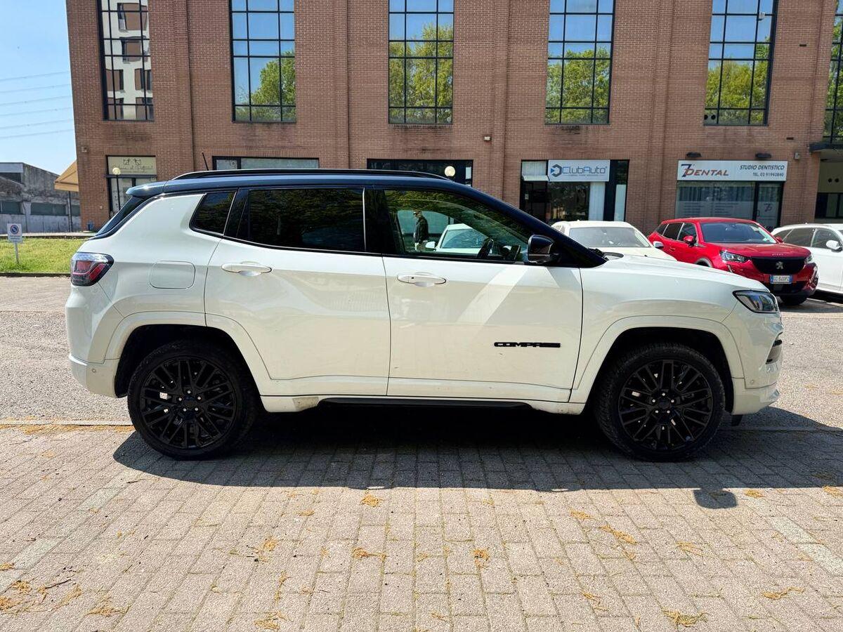 Jeep Compass 1.3 turbo t4 phev S 4xe auto