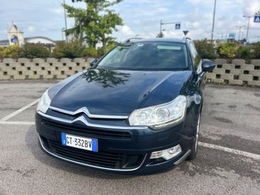 Citroen C5 2.0 HDi 160 aut. Executive Tourer (permuto)