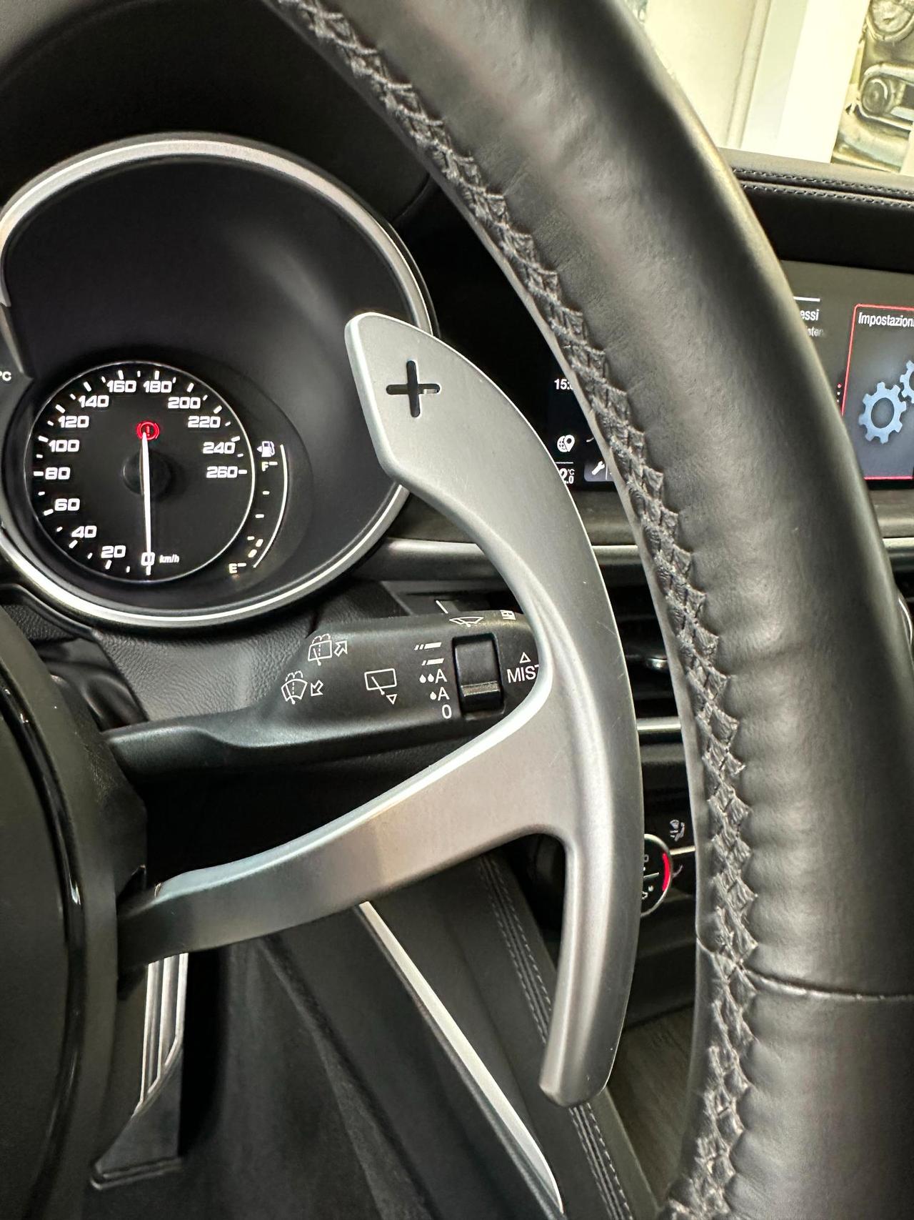 Alfa Romeo Stelvio 2.2 t Ti Q4 210cv auto