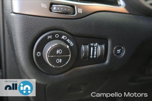 JEEP Cherokee Cherokee 2.2 Mjt 195cv Limited 4WD AT9
