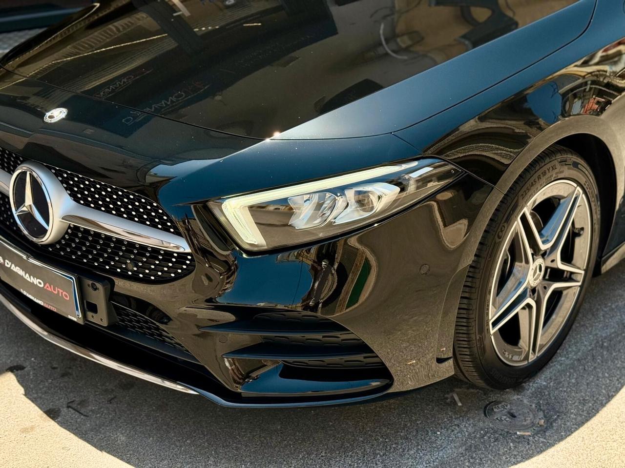 MERCEDES-BENZ A180D 116HP PREMIUM AUTOMATICO- 2020