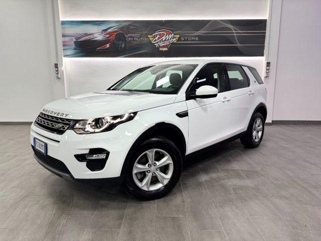 LAND ROVER Discovery Sport 2.0 TD4 150 CV HSE Luxury