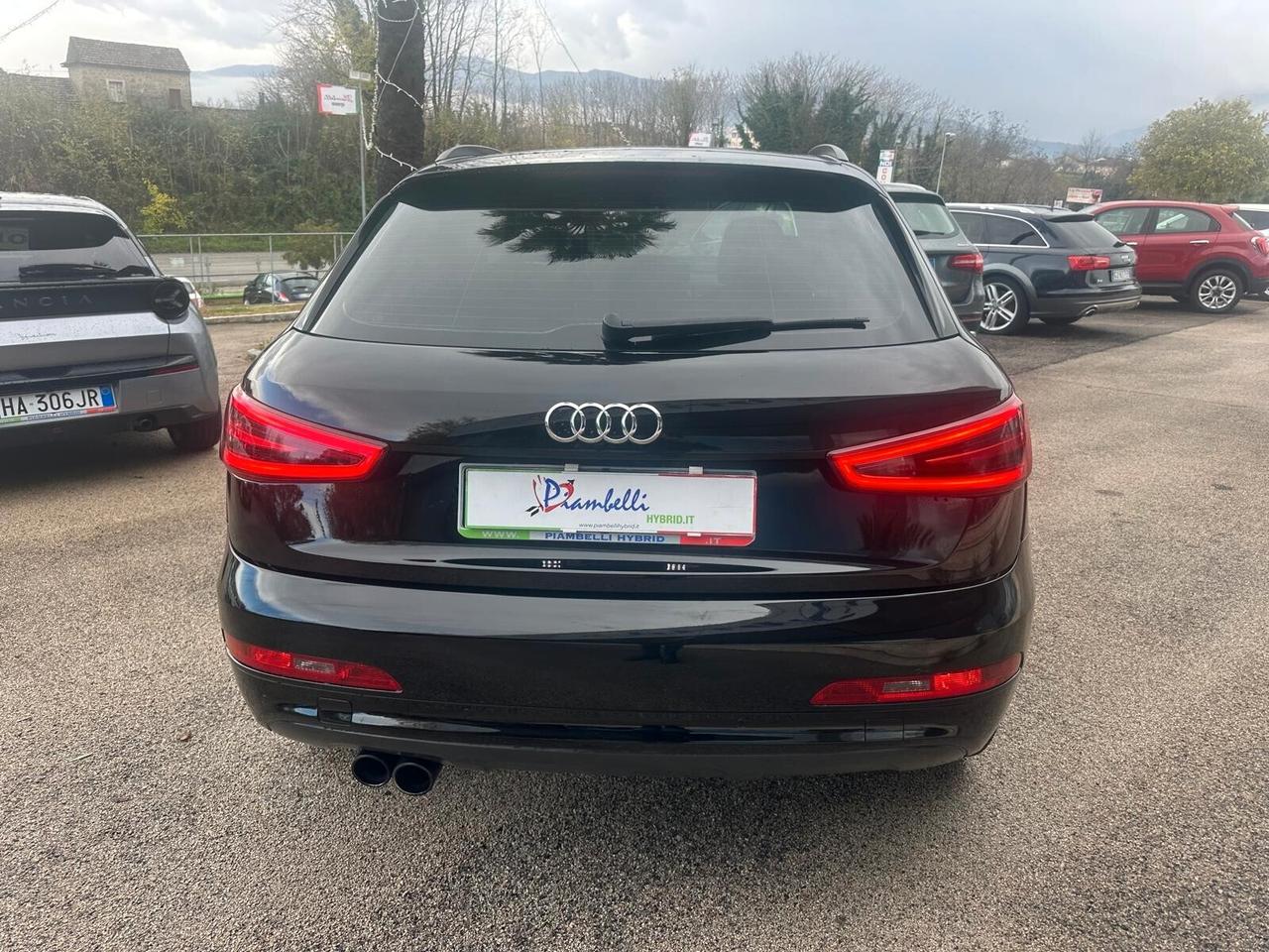 Audi Q3 2.0 TDI Business Plus NEOPATENTATI