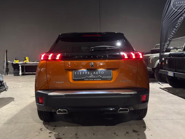 PEUGEOT 2008 BlueHDi 130 S&S EAT8 GT Line