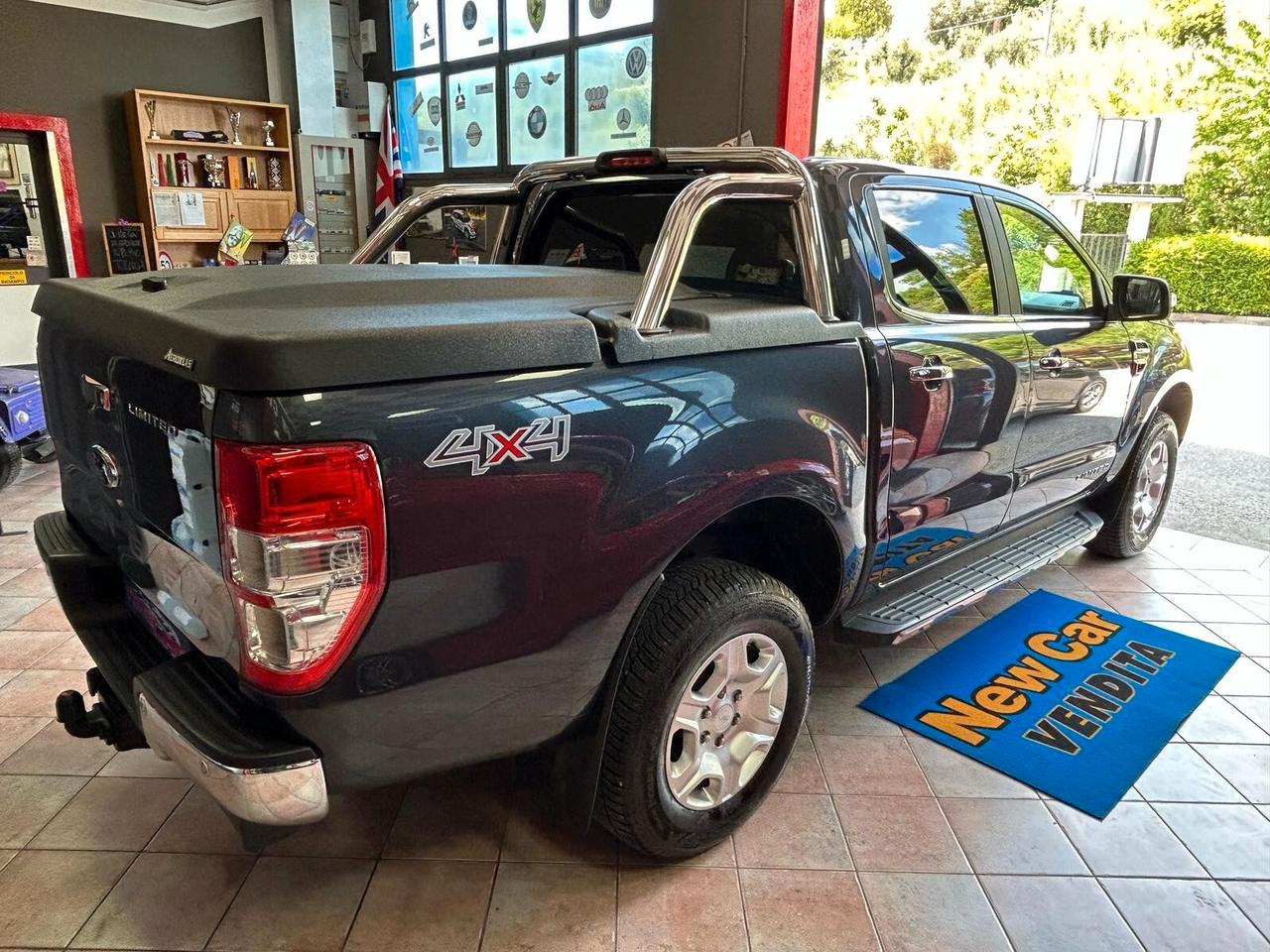 Ford Ranger 2.2 TDCi Doppia Cabina XLT 5pt.