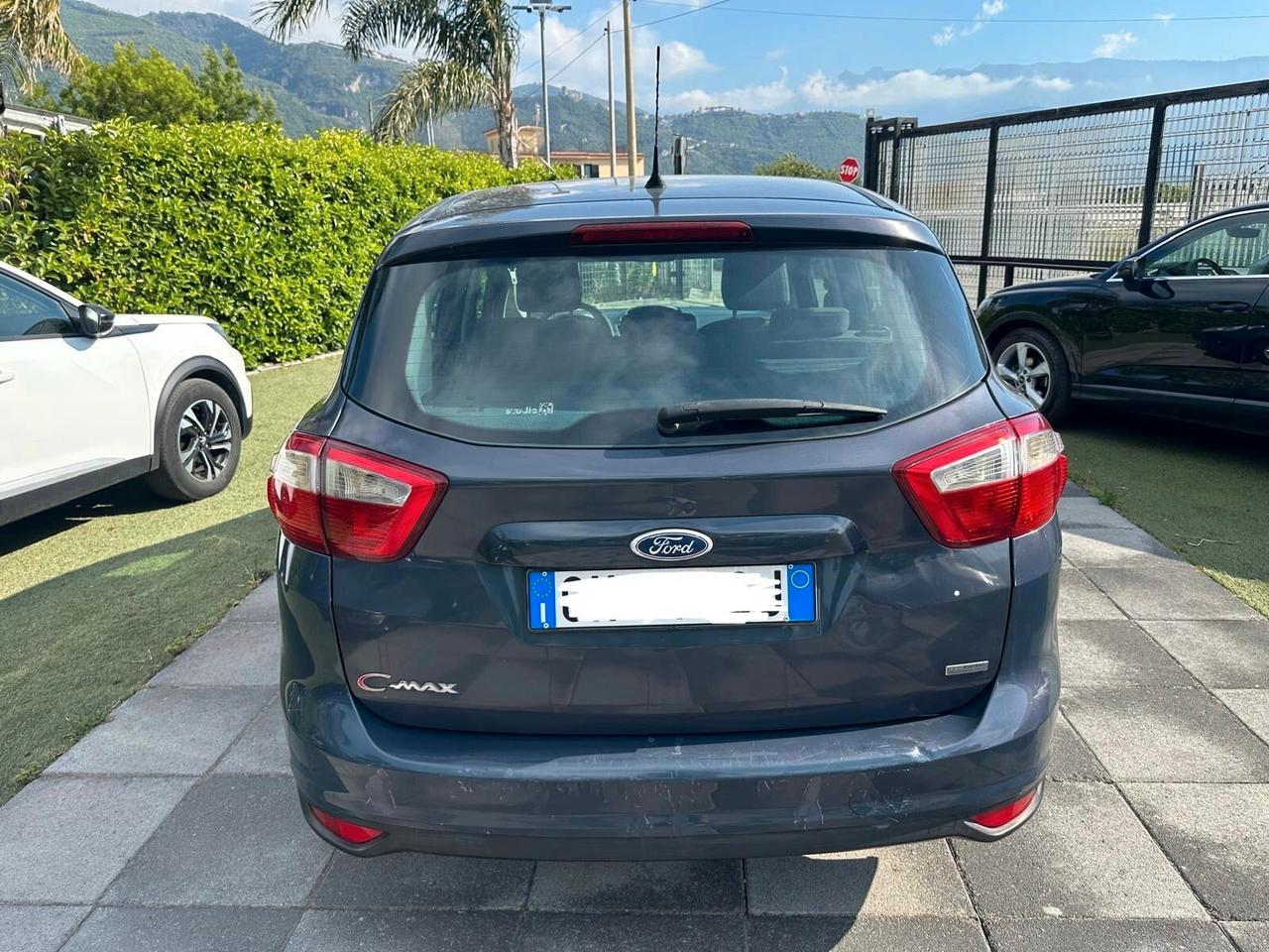 Ford C-Max 1.6 TDCi 95 CV BUSINESS 2012